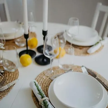 Διαμέρισμα Charmante An Der Feingiesserei