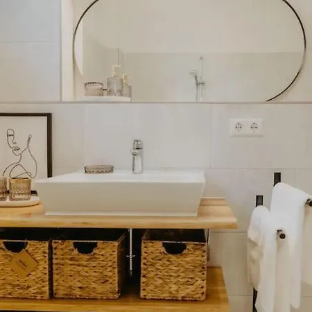 Charmante An Der Feingiesserei Διαμέρισμα Spremberg