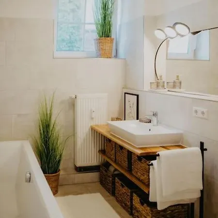 Charmante An Der Feingiesserei Διαμέρισμα *