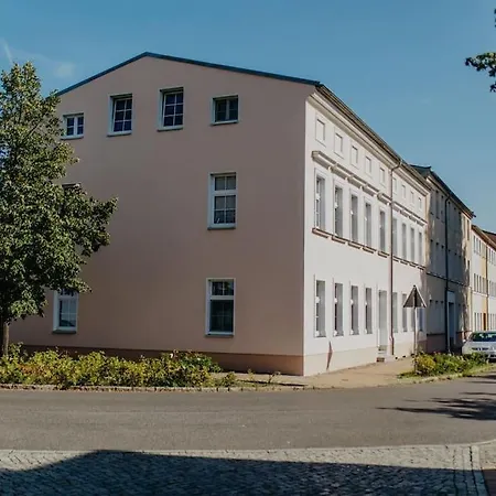 Διαμέρισμα Charmante An Der Feingiesserei Spremberg