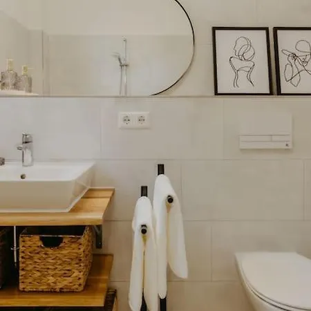 Charmante An Der Feingiesserei Διαμέρισμα