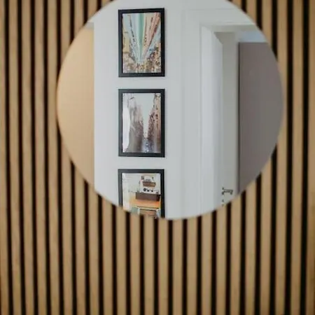 Διαμέρισμα Charmante An Der Feingiesserei *