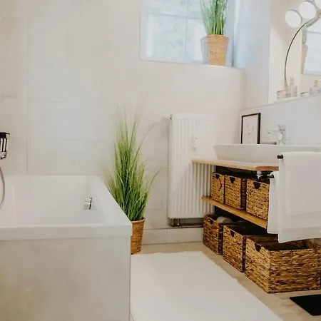 Charmante An Der Feingiesserei Διαμέρισμα *