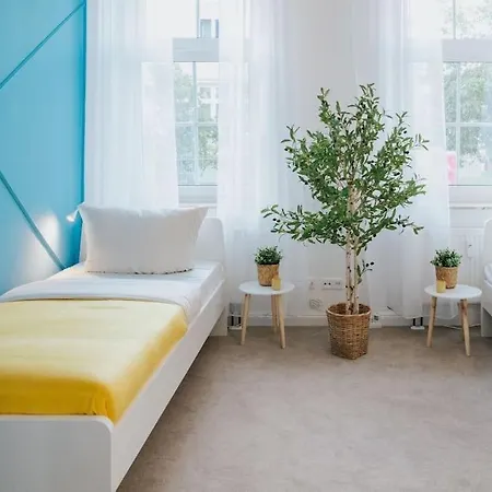 Διαμέρισμα Charmante An Der Feingiesserei