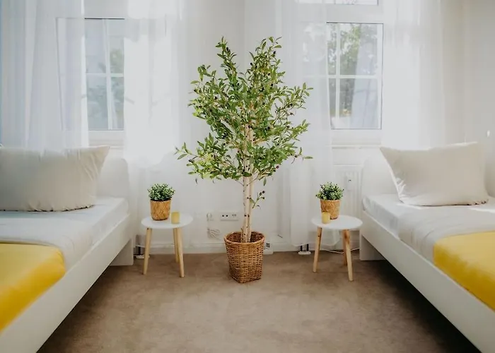 Charmante An Der Feingiesserei Apartamento *