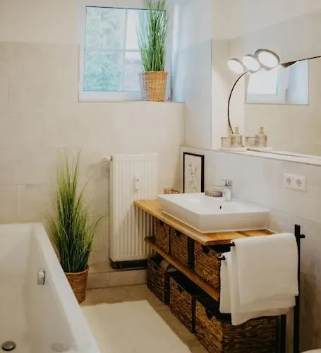 Charmante An Der Feingiesserei Apartamento *