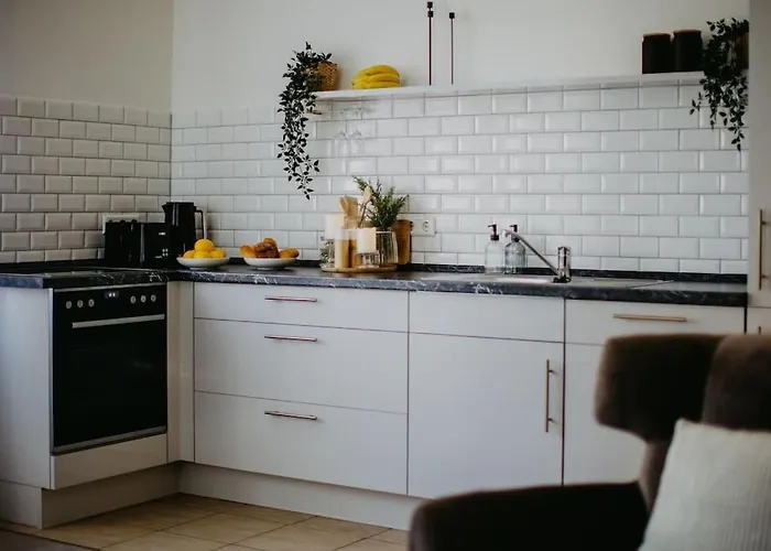 Charmante An Der Feingiesserei * Spremberg