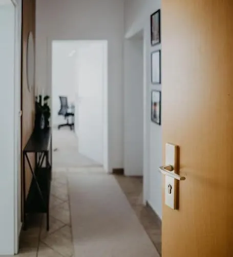 Charmante An Der Feingiesserei Apartamento Spremberg