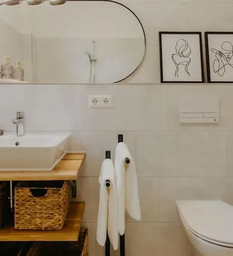 Charmante An Der Feingiesserei Apartamento