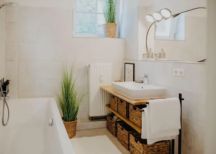 Charmante An Der Feingiesserei Apartamento Spremberg