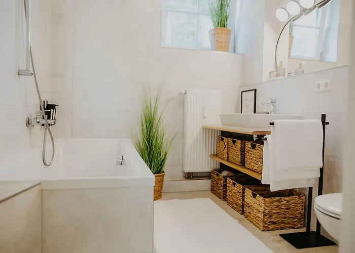 Charmante An Der Feingiesserei Apartamento *