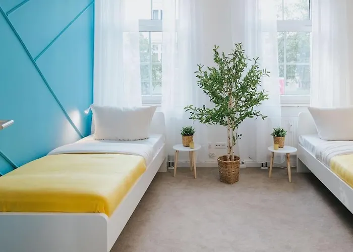 Apartamento Charmante An Der Feingiesserei