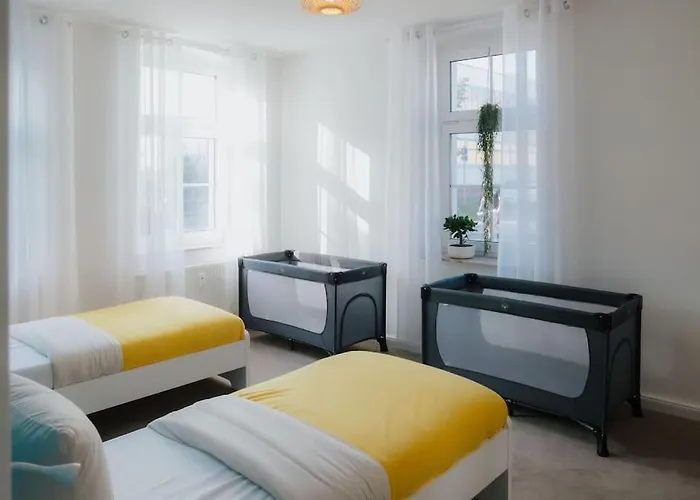 Apartamento Charmante An Der Feingiesserei