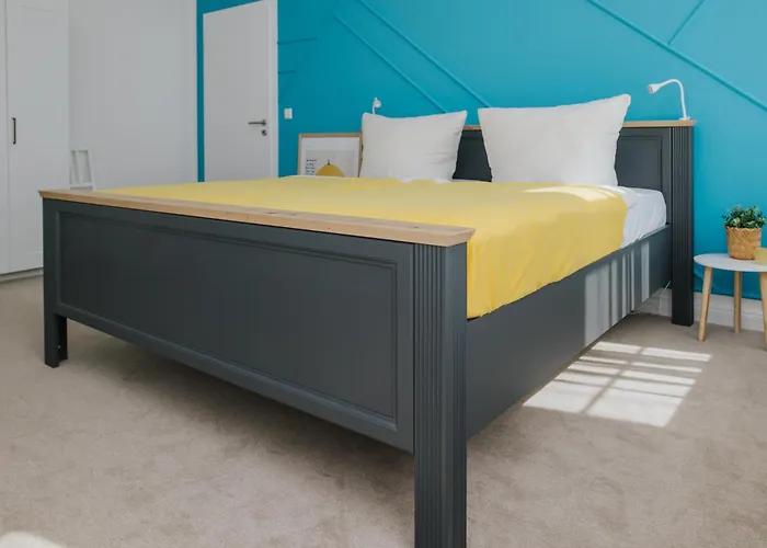 Apartamento Charmante An Der Feingiesserei